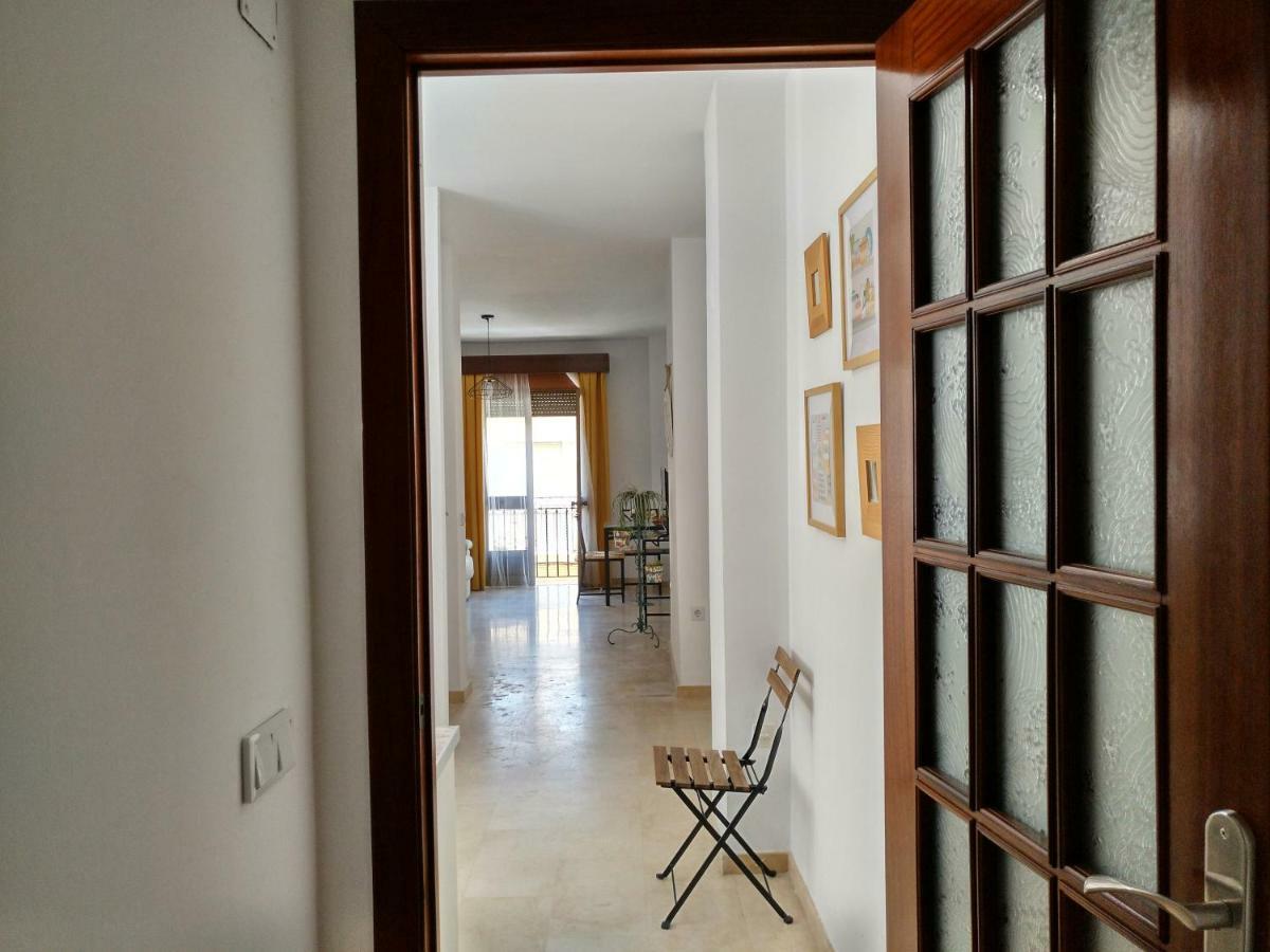 Azahar Apartamentos Triana V セビリア エクステリア 写真